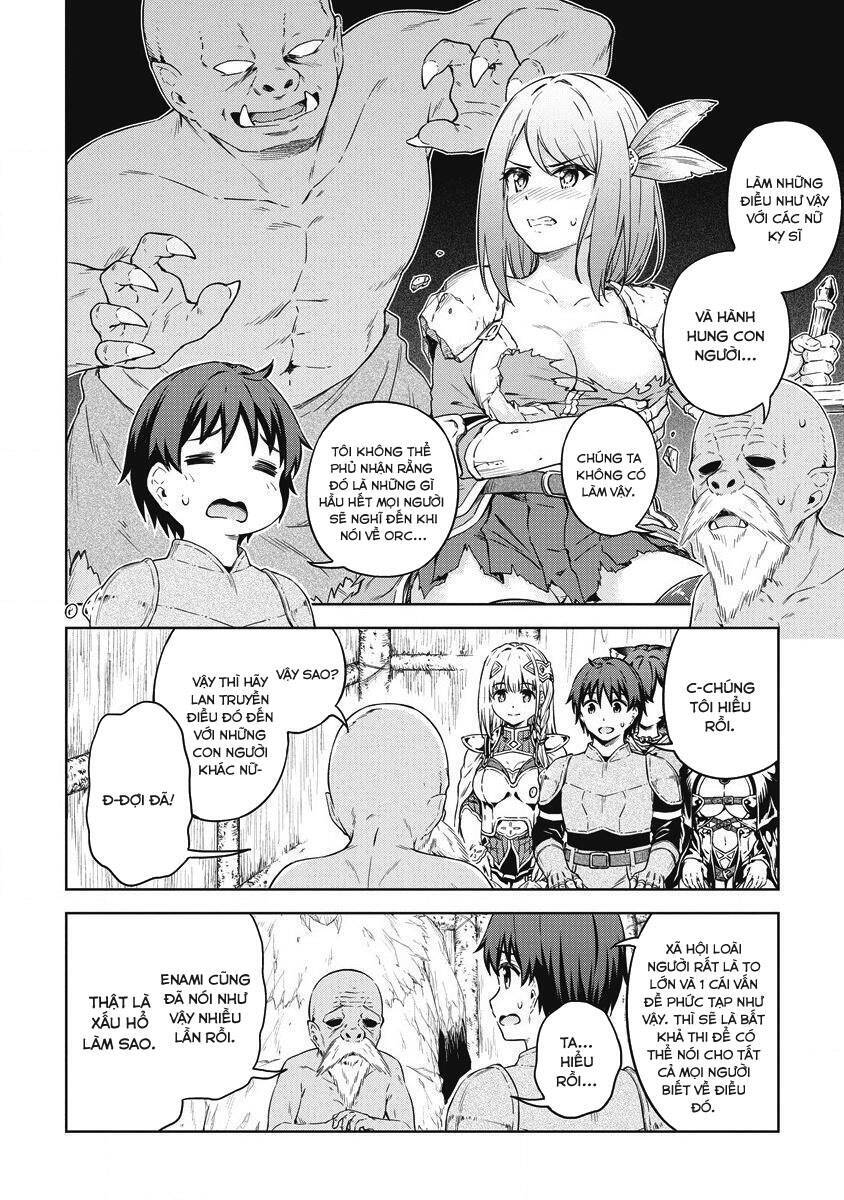 Vì Ham Rẻ Nên Tôi Thuê Phải Căn Hộ Dungeon - Chương 37 - Trang 11