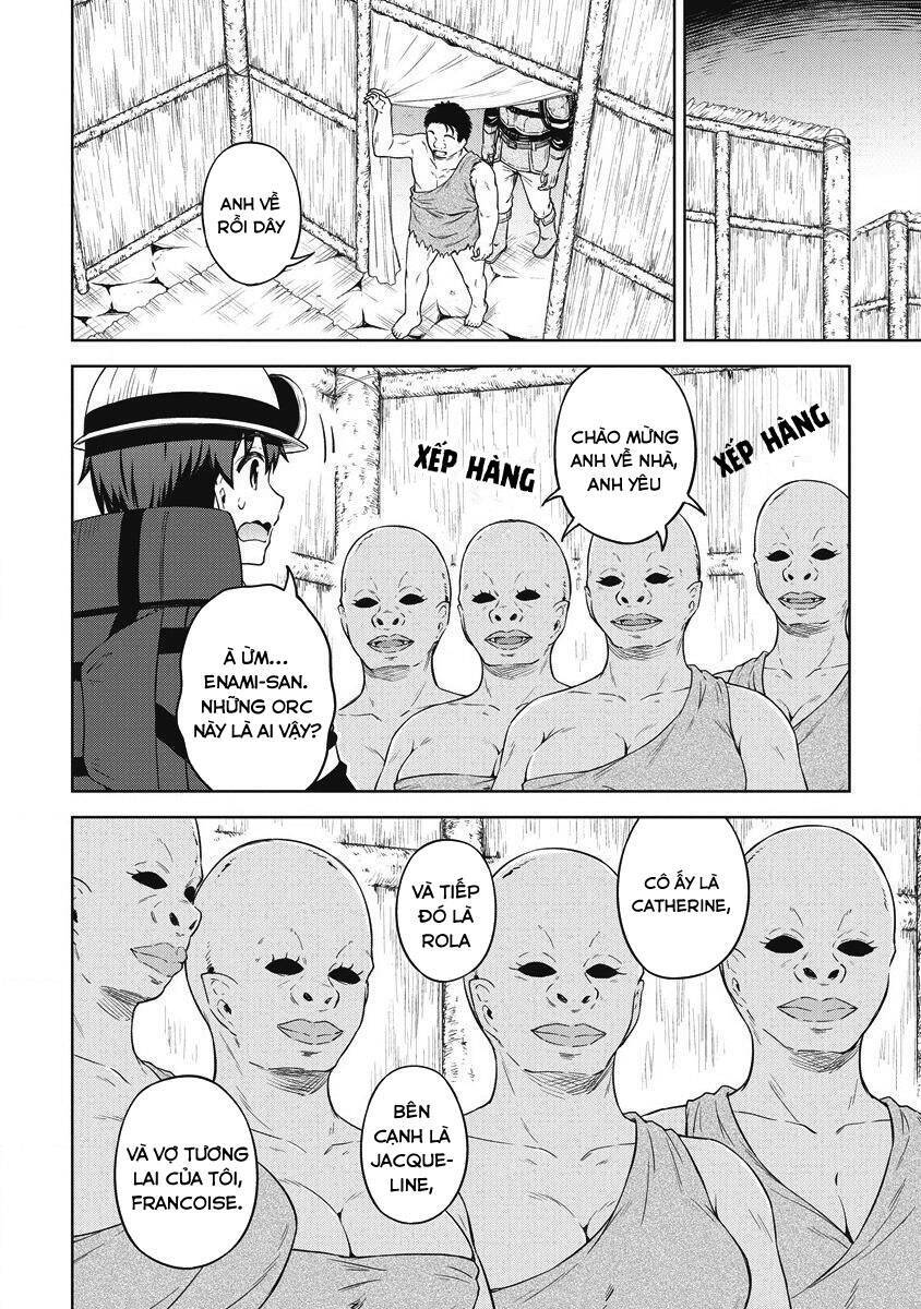 Vì Ham Rẻ Nên Tôi Thuê Phải Căn Hộ Dungeon - Chương 37 - Trang 13