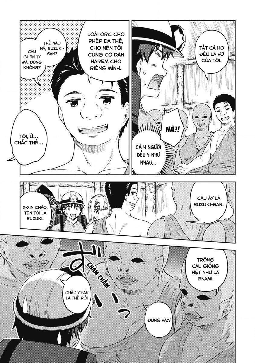 Vì Ham Rẻ Nên Tôi Thuê Phải Căn Hộ Dungeon - Chương 37 - Trang 14