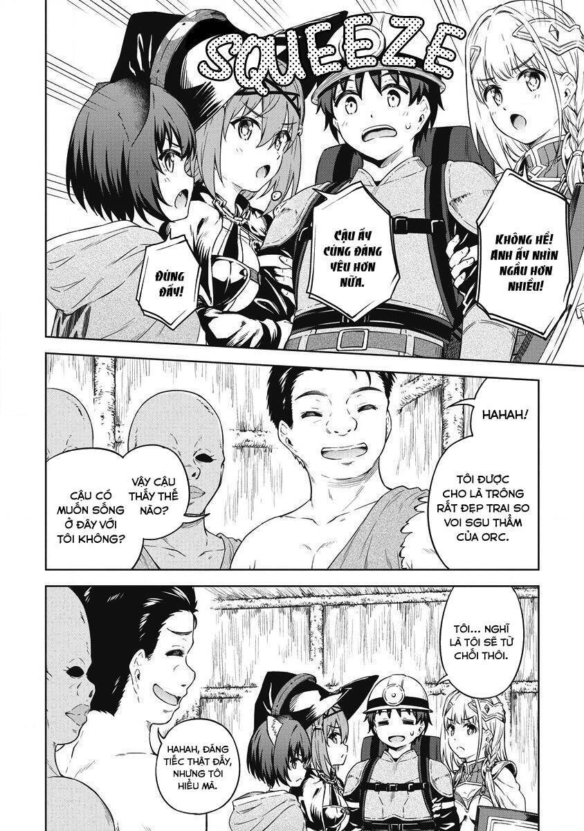 Vì Ham Rẻ Nên Tôi Thuê Phải Căn Hộ Dungeon - Chương 37 - Trang 15