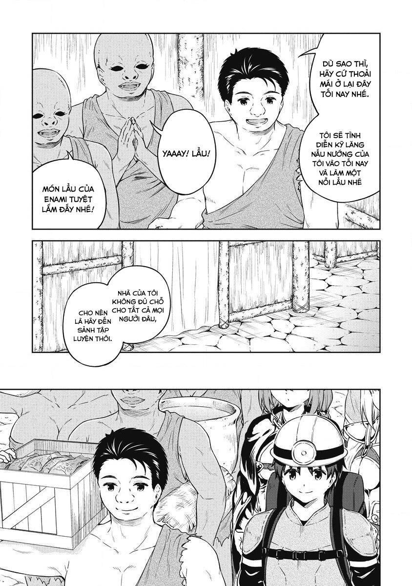 Vì Ham Rẻ Nên Tôi Thuê Phải Căn Hộ Dungeon - Chương 37 - Trang 16