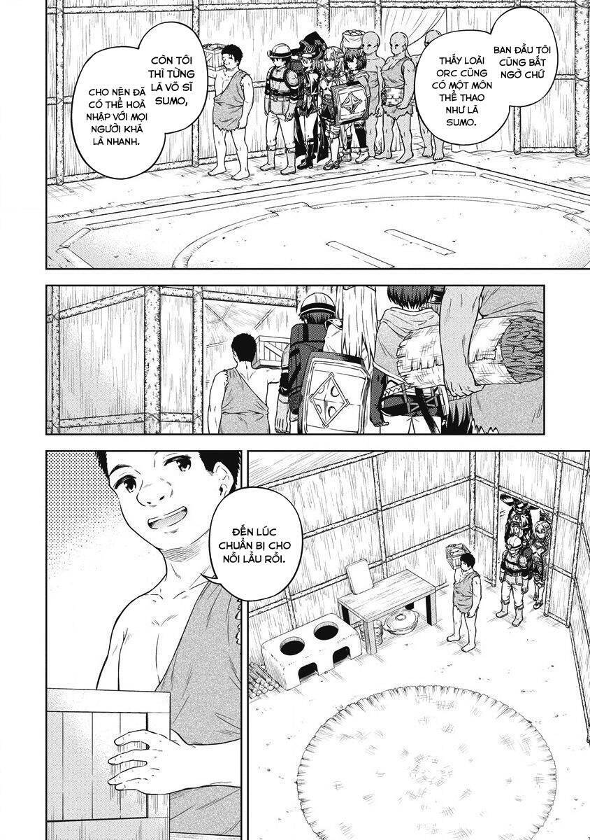 Vì Ham Rẻ Nên Tôi Thuê Phải Căn Hộ Dungeon - Chương 37 - Trang 19