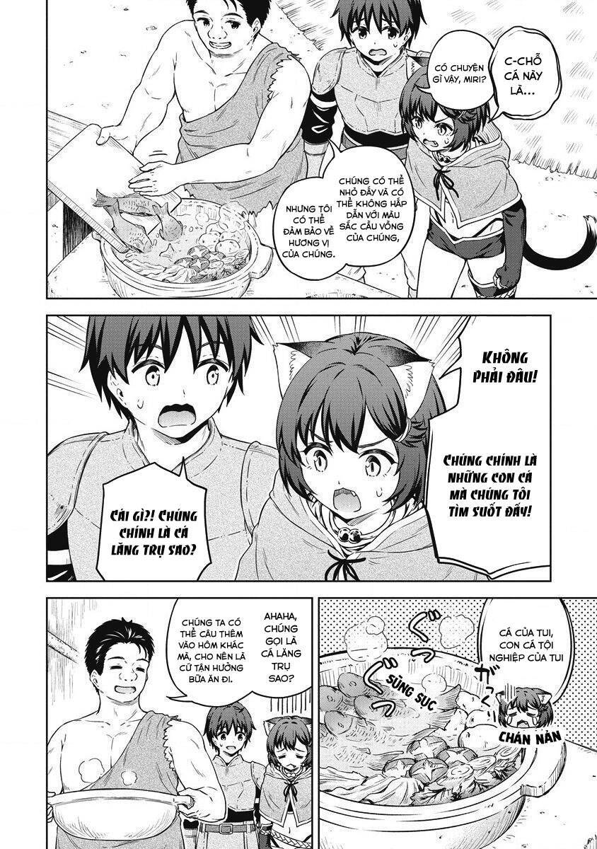 Vì Ham Rẻ Nên Tôi Thuê Phải Căn Hộ Dungeon - Chương 37 - Trang 21