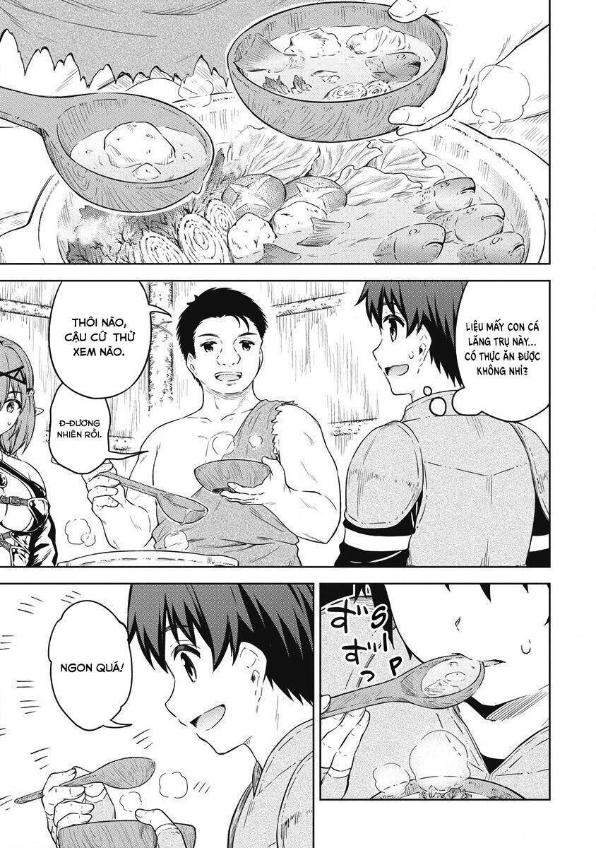 Vì Ham Rẻ Nên Tôi Thuê Phải Căn Hộ Dungeon - Chương 37 - Trang 22