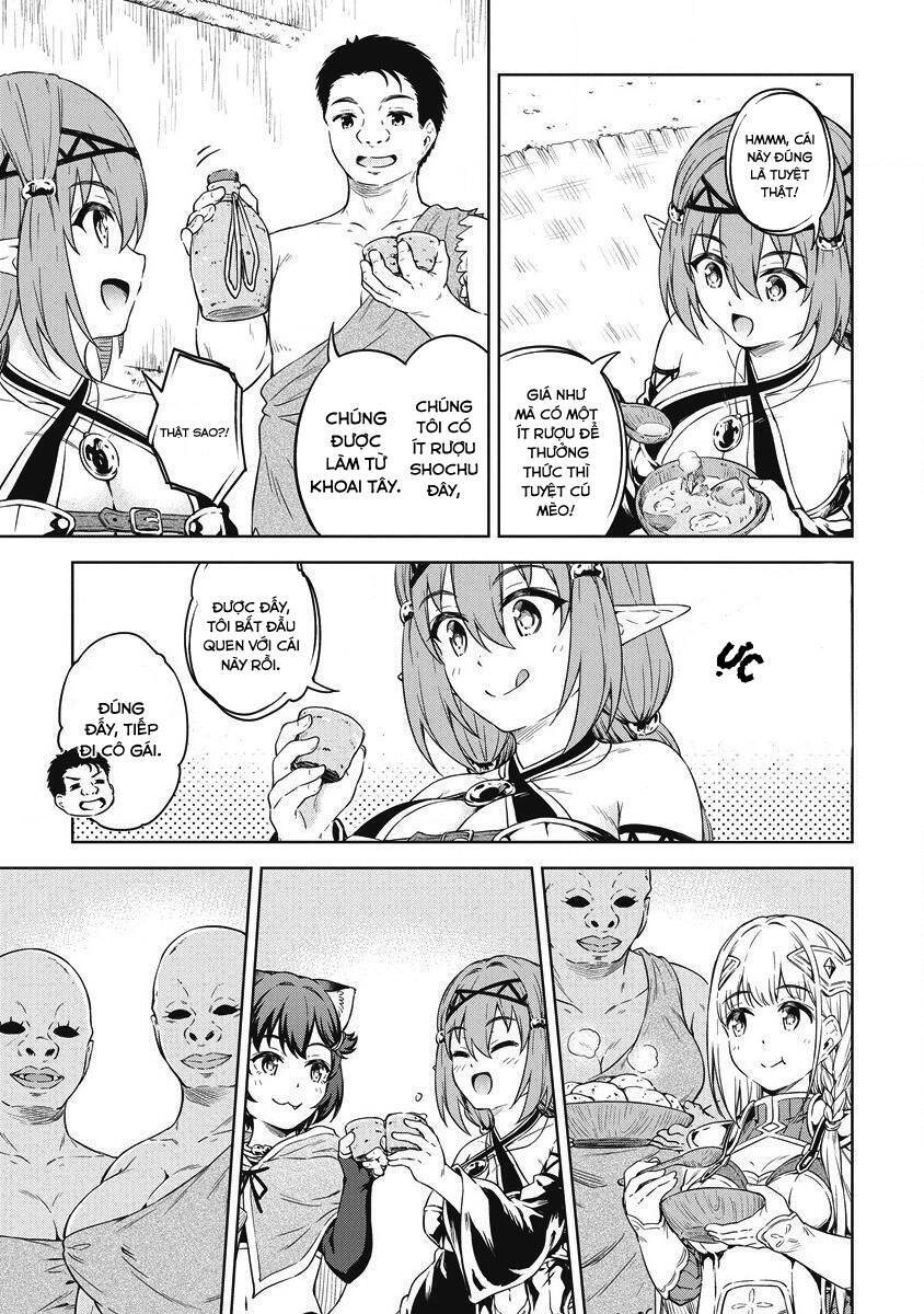 Vì Ham Rẻ Nên Tôi Thuê Phải Căn Hộ Dungeon - Chương 37 - Trang 24