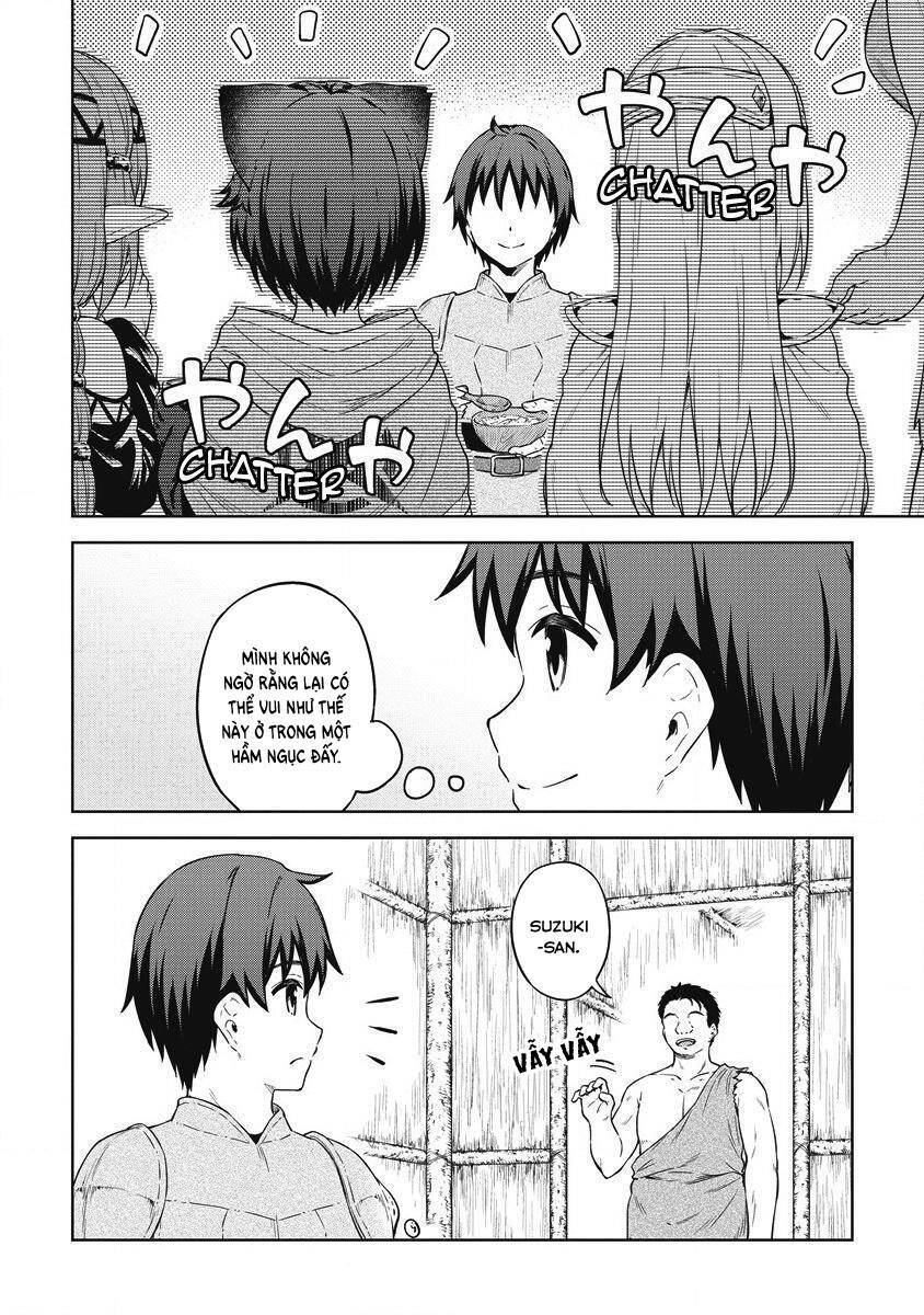 Vì Ham Rẻ Nên Tôi Thuê Phải Căn Hộ Dungeon - Chương 37 - Trang 25