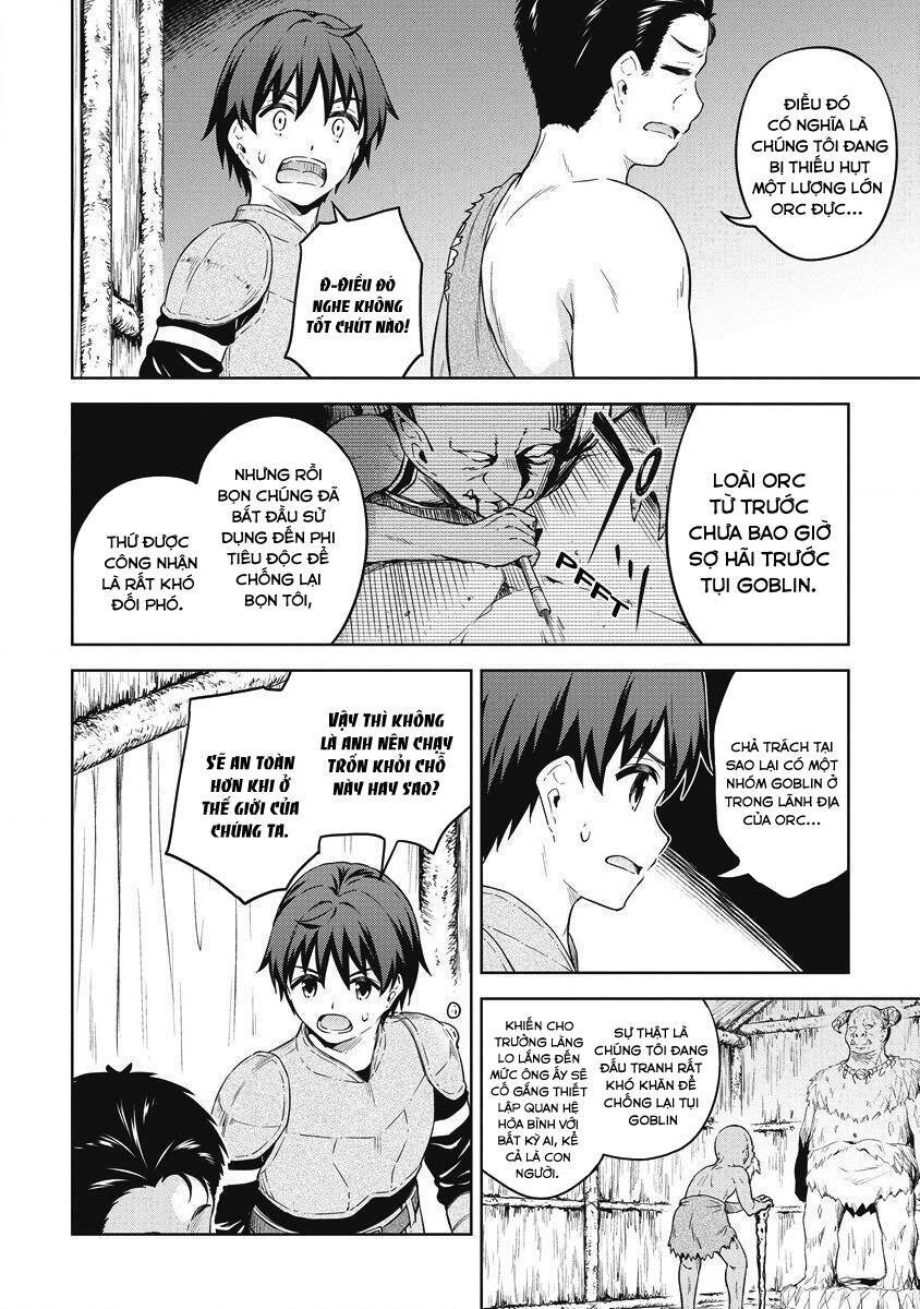 Vì Ham Rẻ Nên Tôi Thuê Phải Căn Hộ Dungeon - Chương 37 - Trang 27