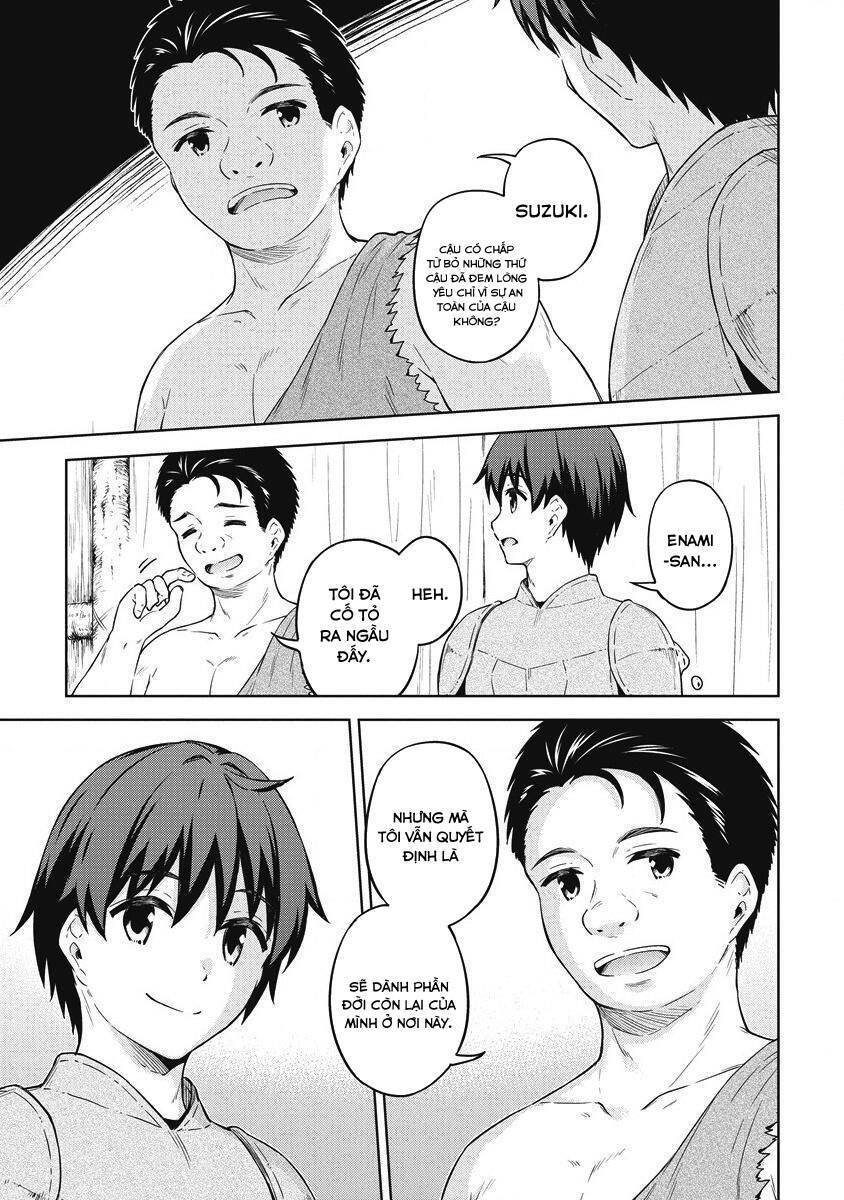 Vì Ham Rẻ Nên Tôi Thuê Phải Căn Hộ Dungeon - Chương 37 - Trang 28