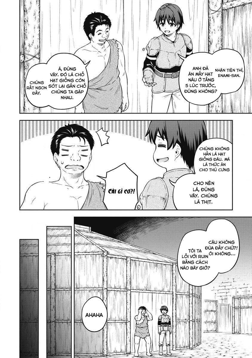 Vì Ham Rẻ Nên Tôi Thuê Phải Căn Hộ Dungeon - Chương 37 - Trang 29