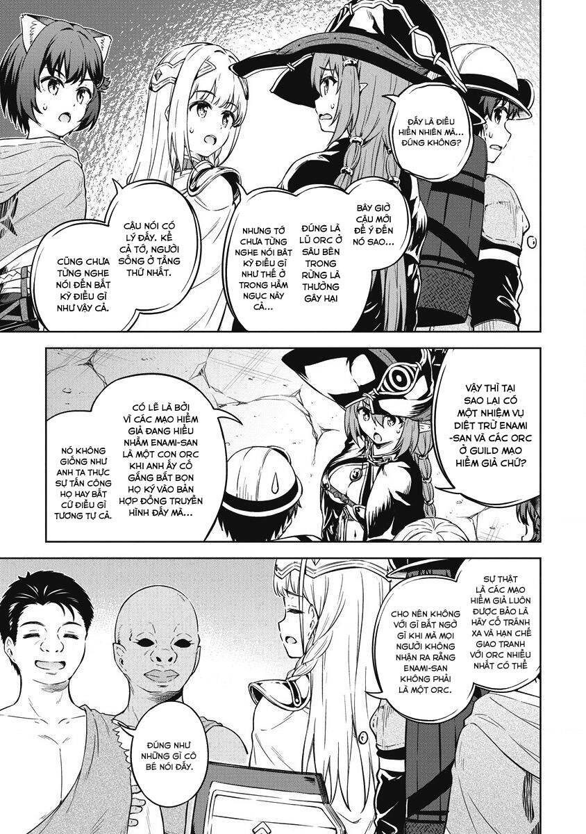 Vì Ham Rẻ Nên Tôi Thuê Phải Căn Hộ Dungeon - Chương 37 - Trang 4