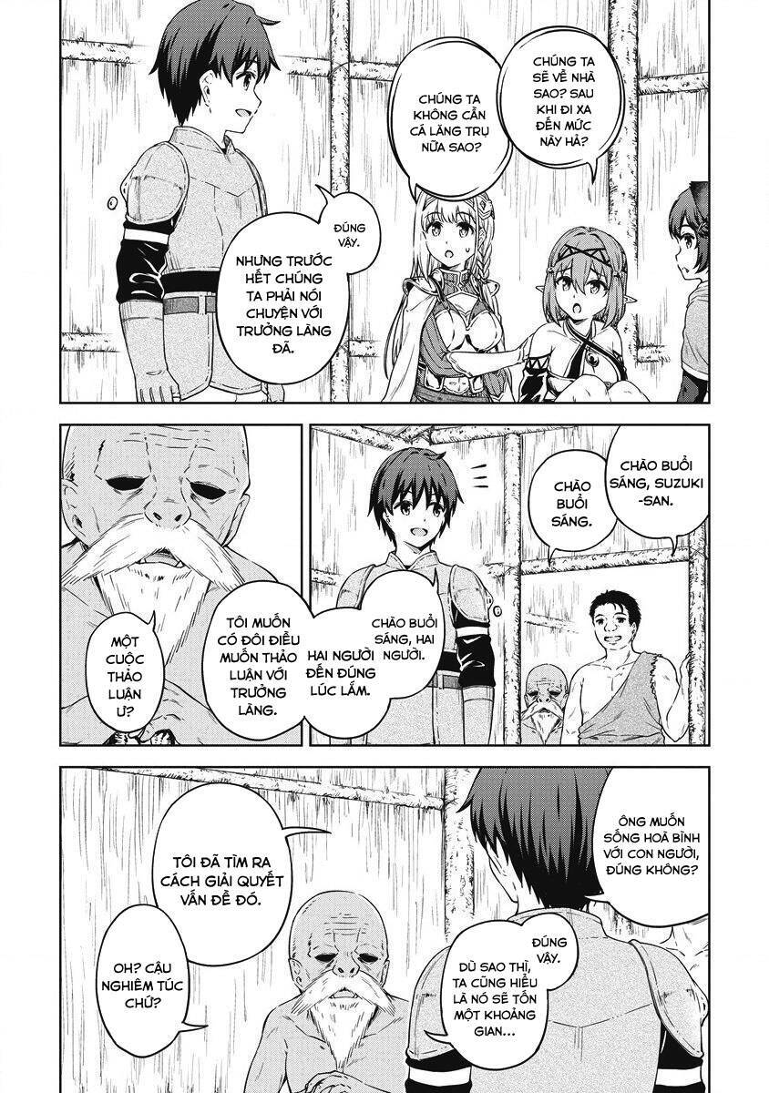 Vì Ham Rẻ Nên Tôi Thuê Phải Căn Hộ Dungeon - Chương 37 - Trang 31