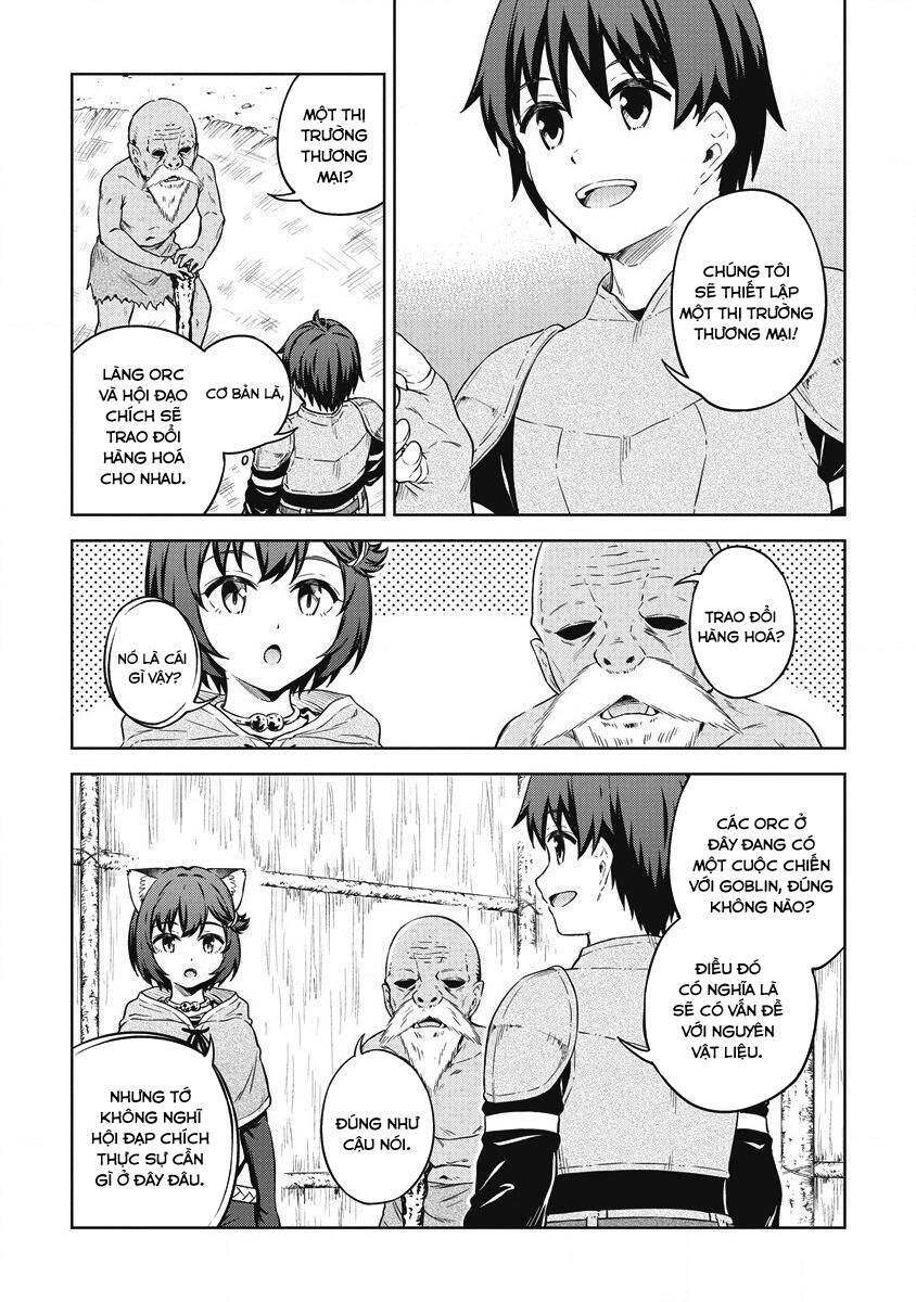 Vì Ham Rẻ Nên Tôi Thuê Phải Căn Hộ Dungeon - Chương 37 - Trang 32