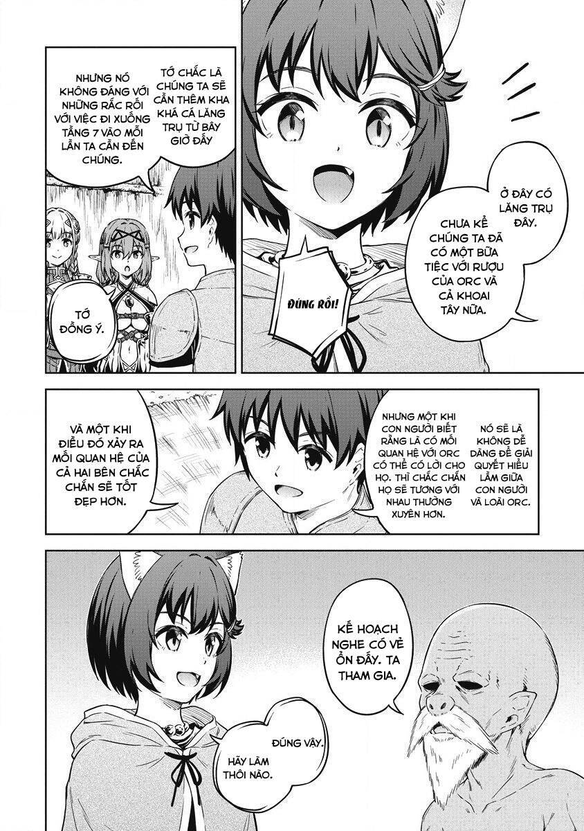 Vì Ham Rẻ Nên Tôi Thuê Phải Căn Hộ Dungeon - Chương 37 - Trang 33