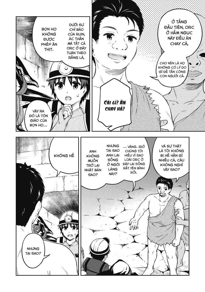 Vì Ham Rẻ Nên Tôi Thuê Phải Căn Hộ Dungeon - Chương 37 - Trang 5