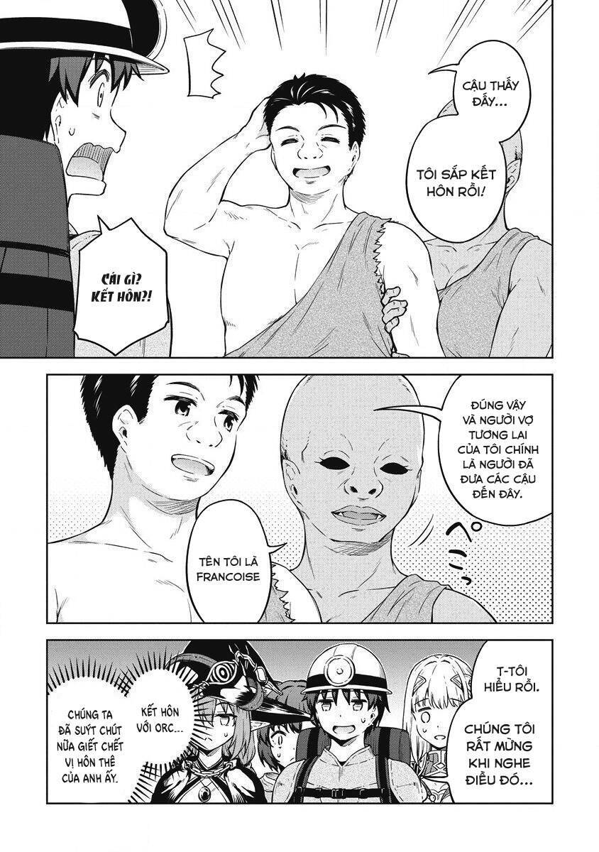 Vì Ham Rẻ Nên Tôi Thuê Phải Căn Hộ Dungeon - Chương 37 - Trang 6