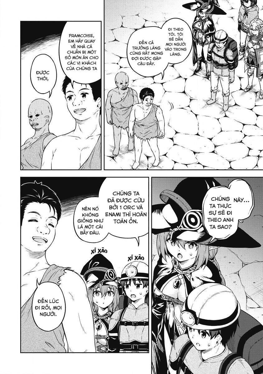 Vì Ham Rẻ Nên Tôi Thuê Phải Căn Hộ Dungeon - Chương 37 - Trang 7