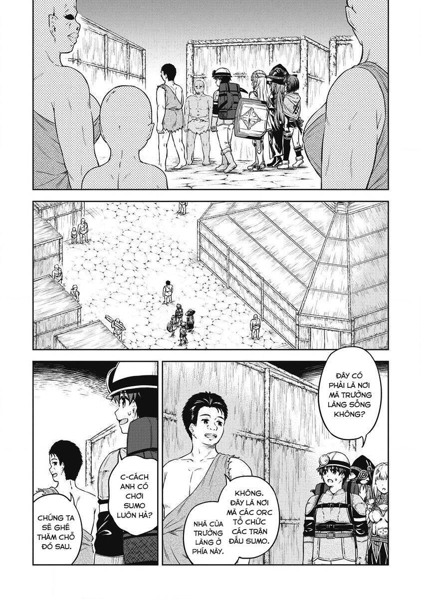 Vì Ham Rẻ Nên Tôi Thuê Phải Căn Hộ Dungeon - Chương 37 - Trang 8