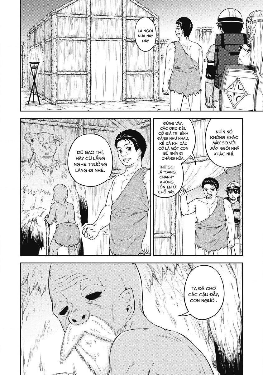 Vì Ham Rẻ Nên Tôi Thuê Phải Căn Hộ Dungeon - Chương 37 - Trang 9