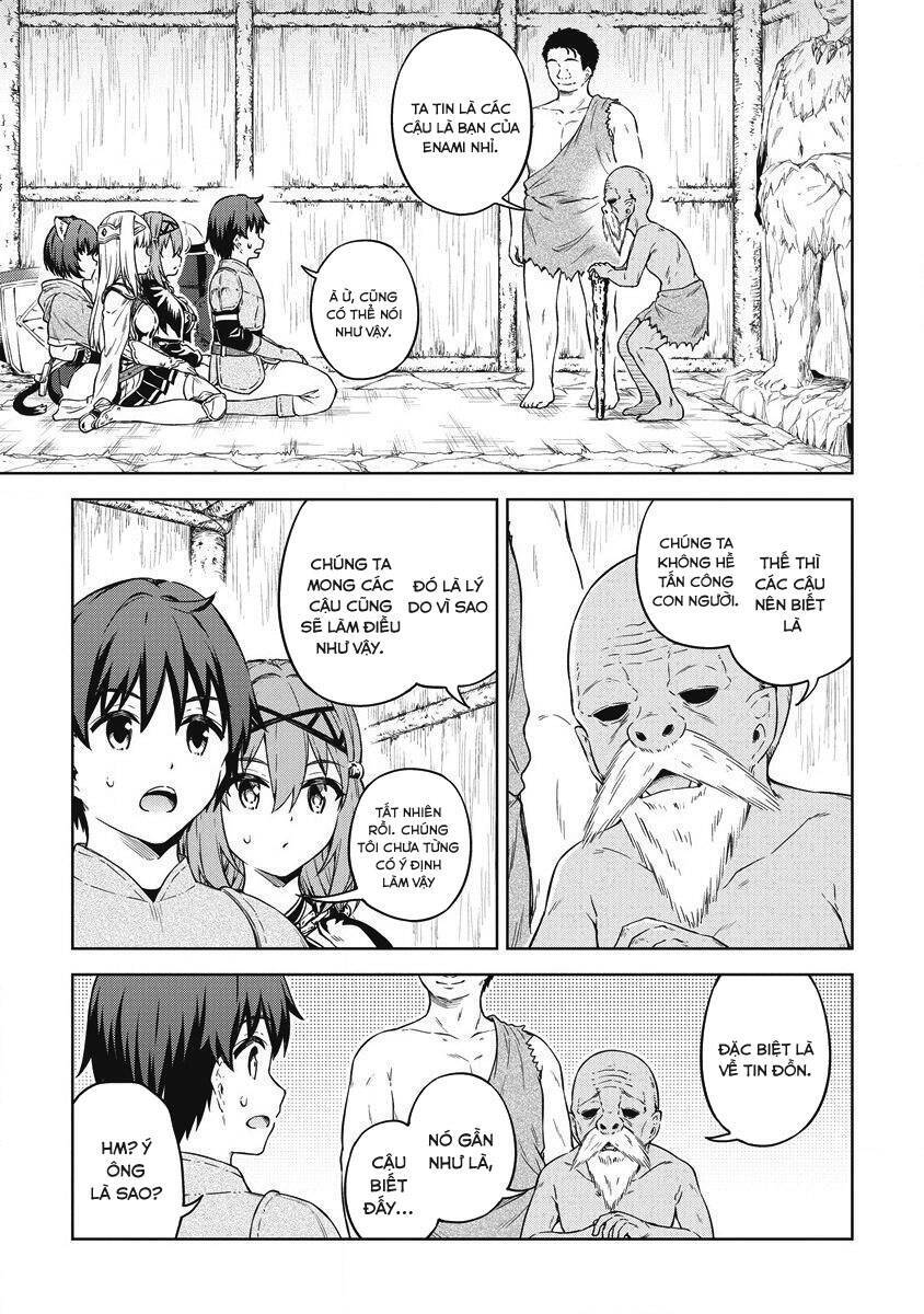 Vì Ham Rẻ Nên Tôi Thuê Phải Căn Hộ Dungeon - Chương 37 - Trang 10