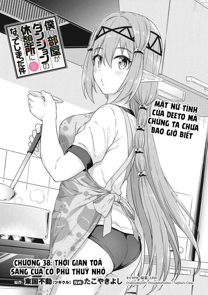 Vì Ham Rẻ Nên Tôi Thuê Phải Căn Hộ Dungeon - Chương 38 - Trang 2