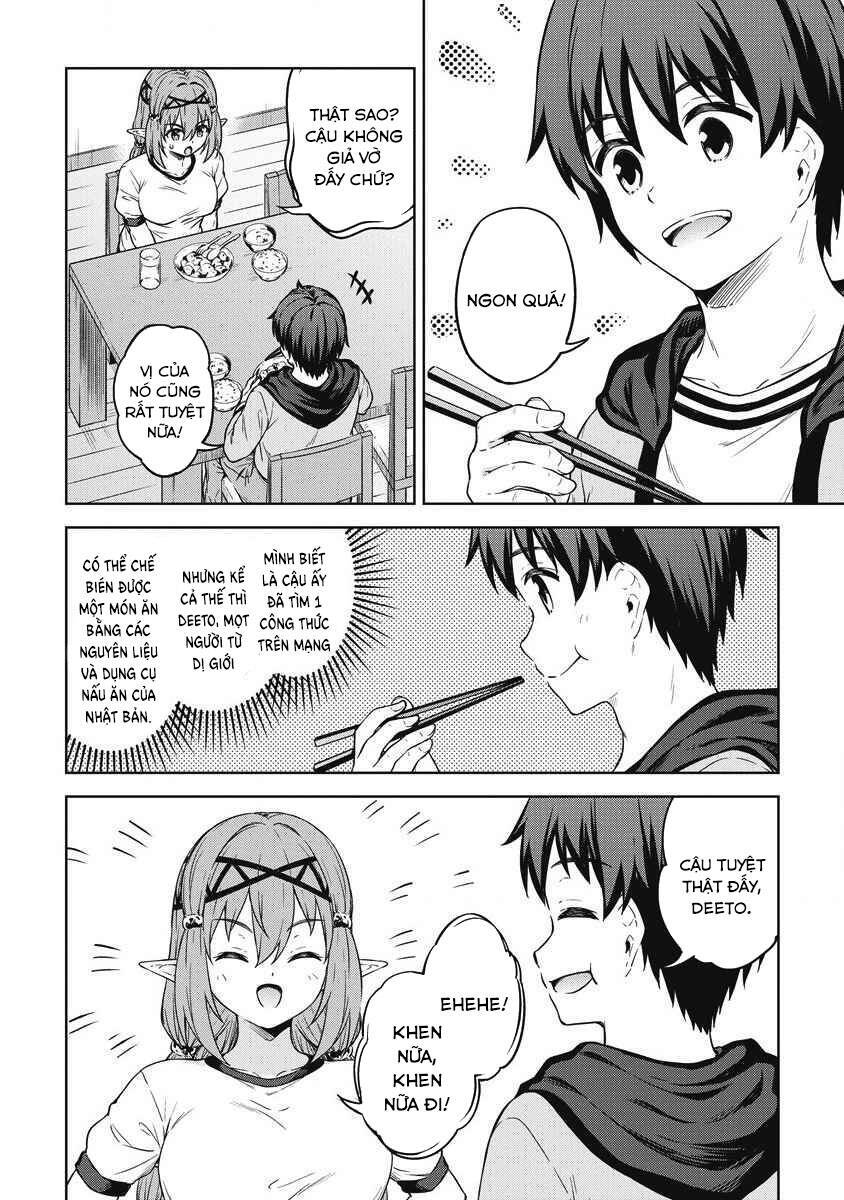 Vì Ham Rẻ Nên Tôi Thuê Phải Căn Hộ Dungeon - Chương 38 - Trang 11