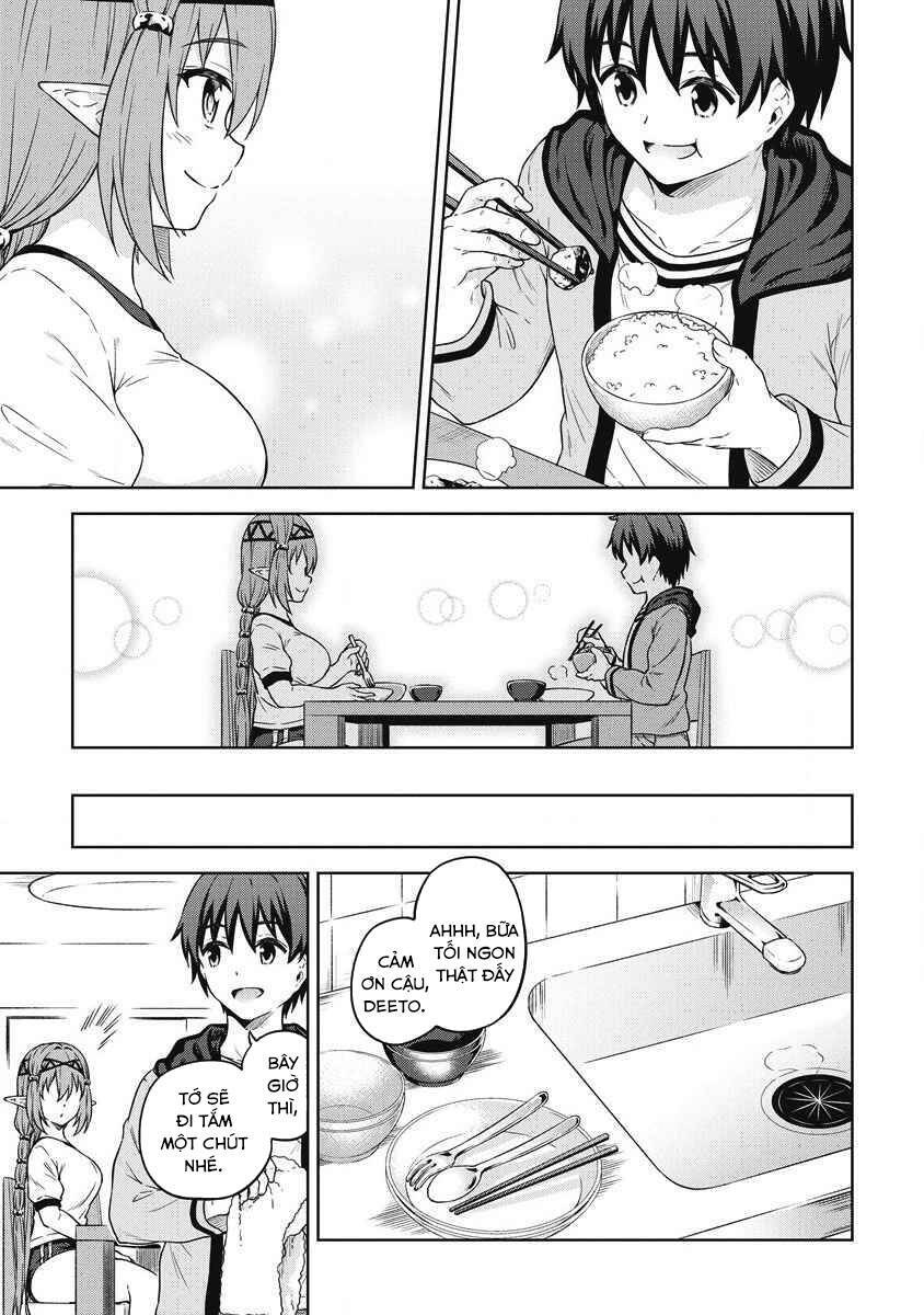 Vì Ham Rẻ Nên Tôi Thuê Phải Căn Hộ Dungeon - Chương 38 - Trang 12