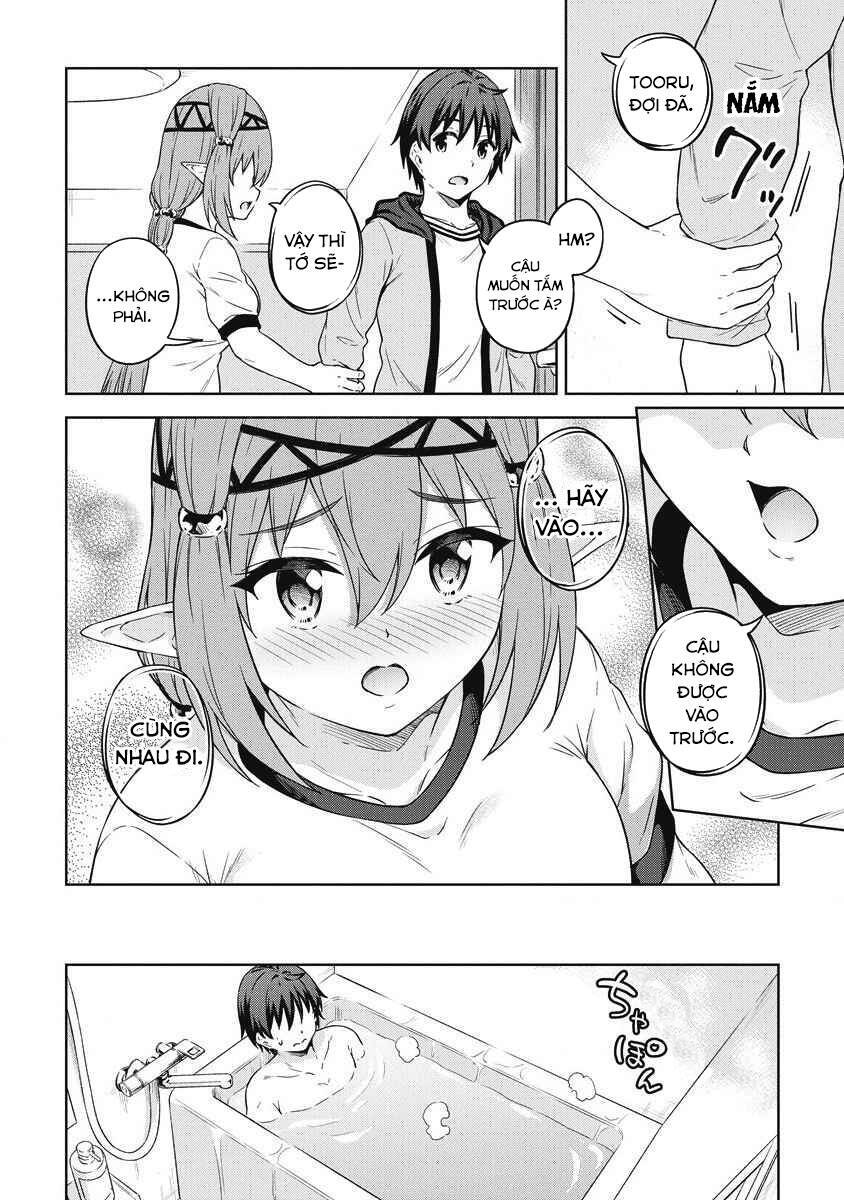 Vì Ham Rẻ Nên Tôi Thuê Phải Căn Hộ Dungeon - Chương 38 - Trang 13