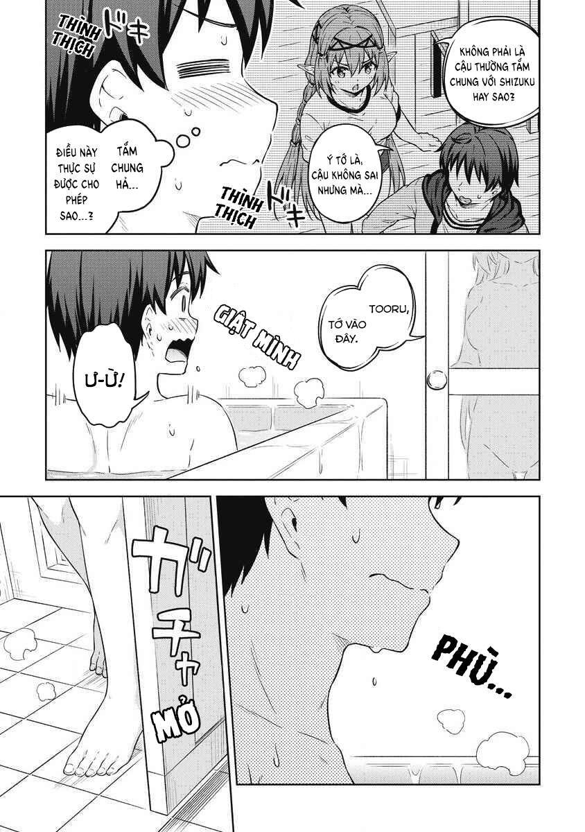 Vì Ham Rẻ Nên Tôi Thuê Phải Căn Hộ Dungeon - Chương 38 - Trang 14