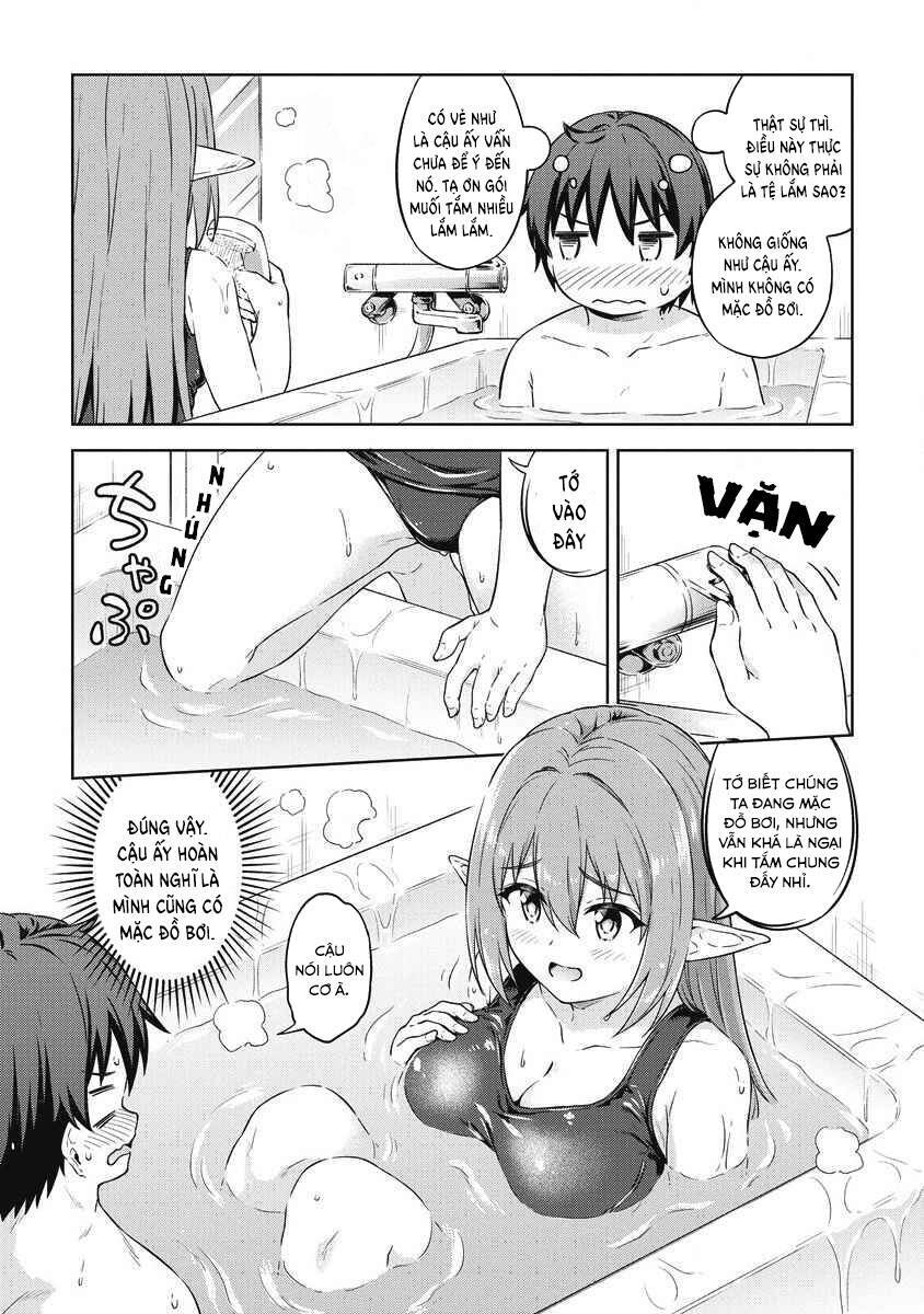 Vì Ham Rẻ Nên Tôi Thuê Phải Căn Hộ Dungeon - Chương 38 - Trang 16