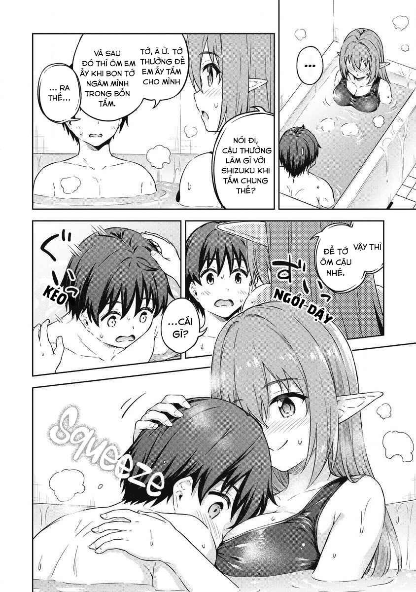 Vì Ham Rẻ Nên Tôi Thuê Phải Căn Hộ Dungeon - Chương 38 - Trang 17