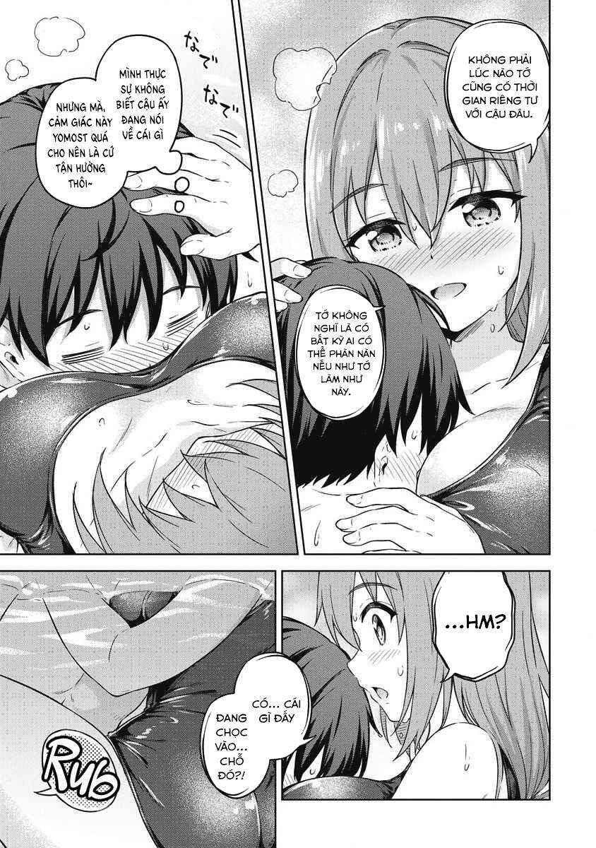 Vì Ham Rẻ Nên Tôi Thuê Phải Căn Hộ Dungeon - Chương 38 - Trang 18