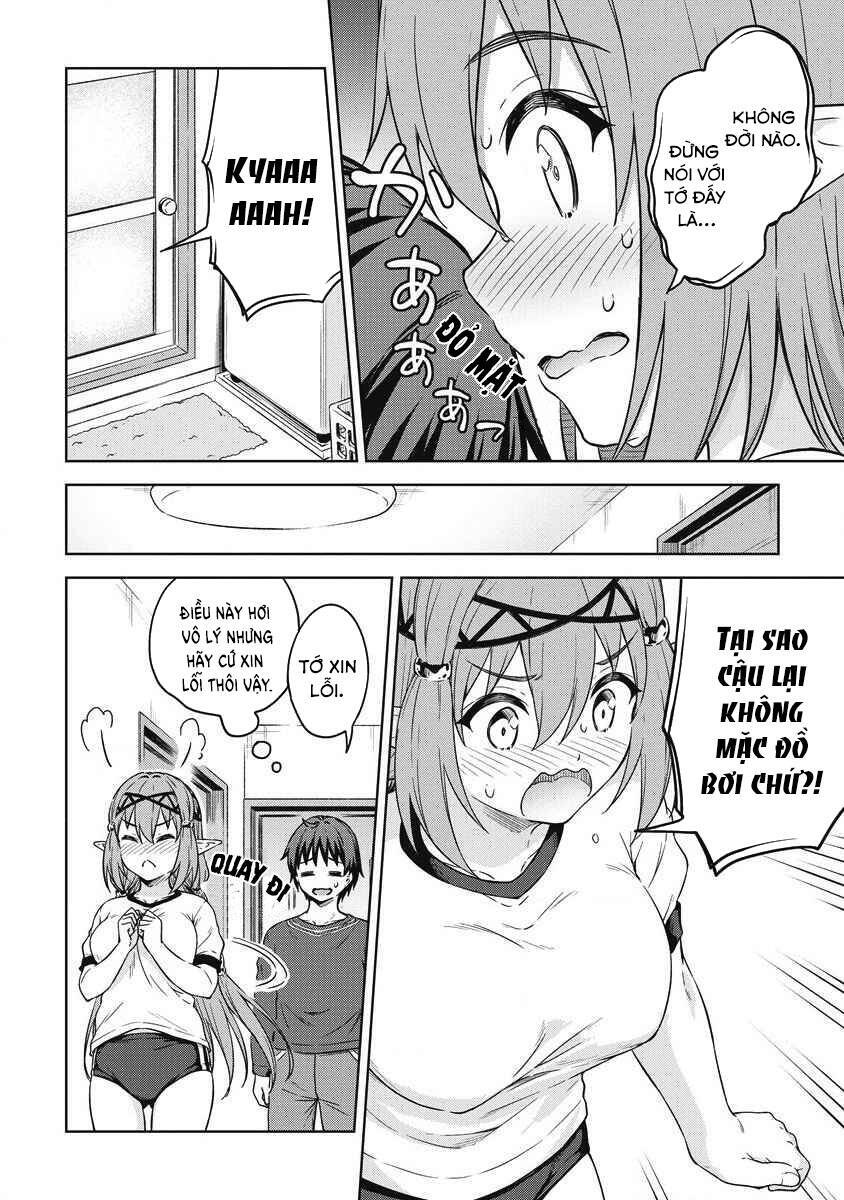 Vì Ham Rẻ Nên Tôi Thuê Phải Căn Hộ Dungeon - Chương 38 - Trang 19