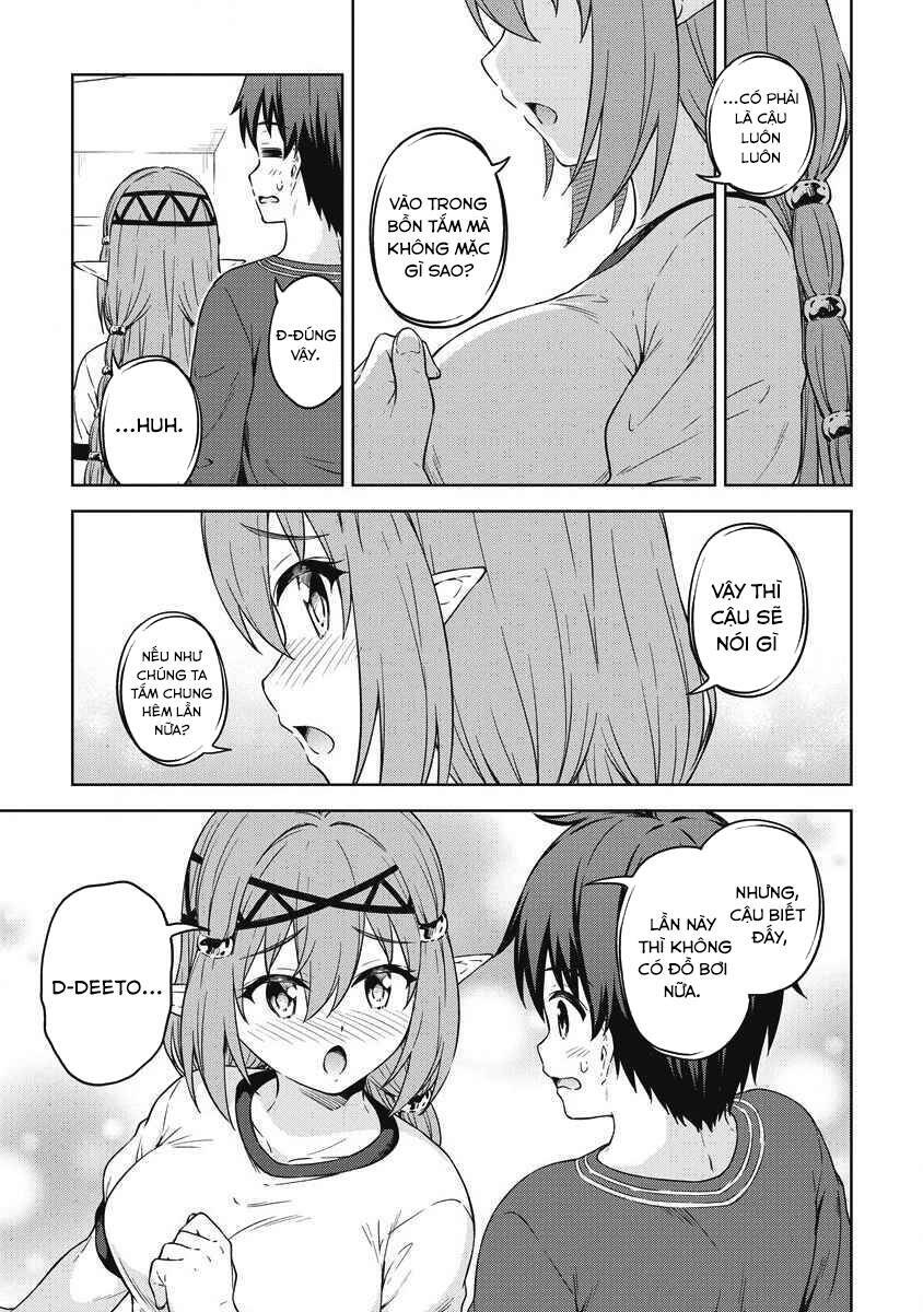Vì Ham Rẻ Nên Tôi Thuê Phải Căn Hộ Dungeon - Chương 38 - Trang 20