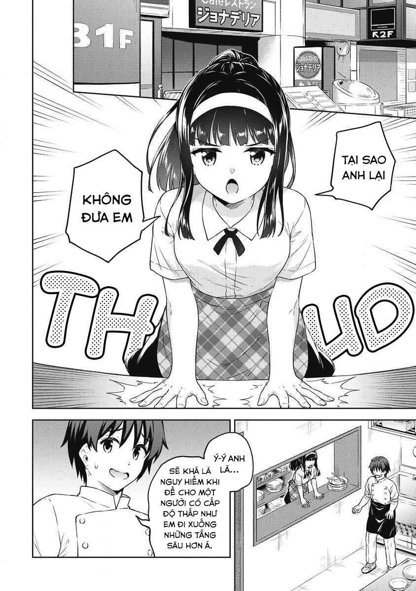 Vì Ham Rẻ Nên Tôi Thuê Phải Căn Hộ Dungeon - Chương 38 - Trang 3