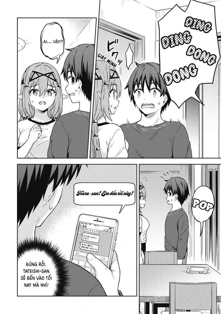 Vì Ham Rẻ Nên Tôi Thuê Phải Căn Hộ Dungeon - Chương 38 - Trang 21