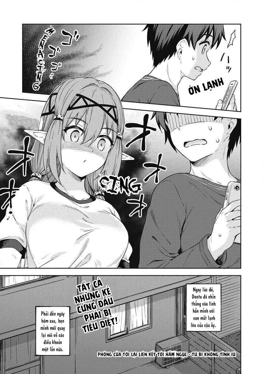 Vì Ham Rẻ Nên Tôi Thuê Phải Căn Hộ Dungeon - Chương 38 - Trang 22