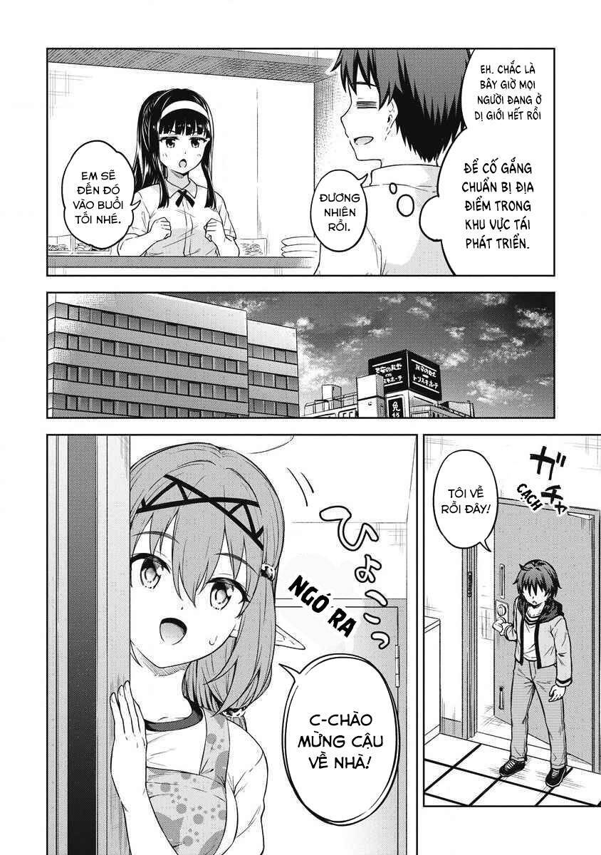 Vì Ham Rẻ Nên Tôi Thuê Phải Căn Hộ Dungeon - Chương 38 - Trang 5