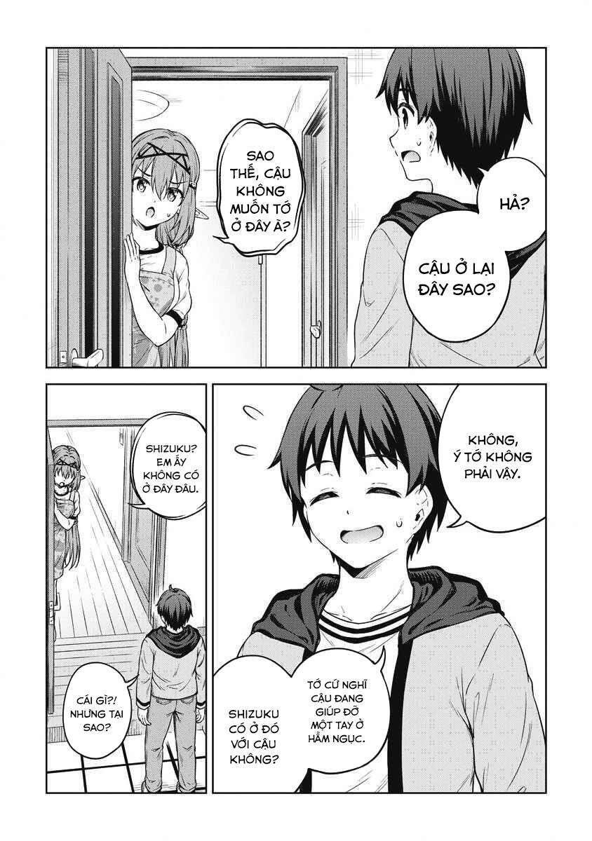 Vì Ham Rẻ Nên Tôi Thuê Phải Căn Hộ Dungeon - Chương 38 - Trang 6