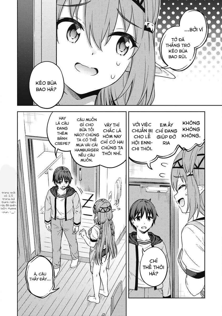 Vì Ham Rẻ Nên Tôi Thuê Phải Căn Hộ Dungeon - Chương 38 - Trang 7