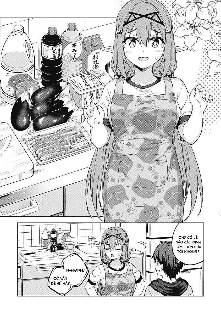 Vì Ham Rẻ Nên Tôi Thuê Phải Căn Hộ Dungeon - Chương 38 - Trang 8