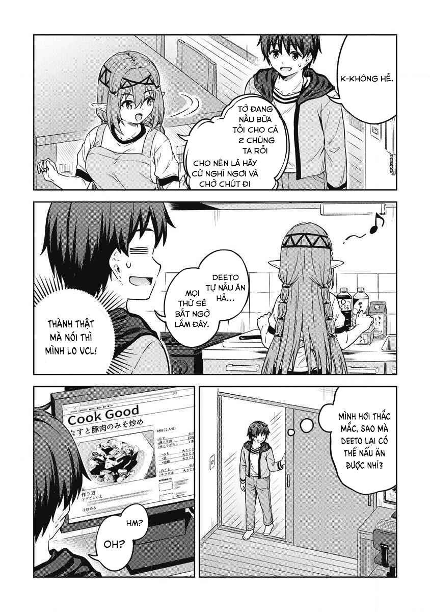 Vì Ham Rẻ Nên Tôi Thuê Phải Căn Hộ Dungeon - Chương 38 - Trang 9