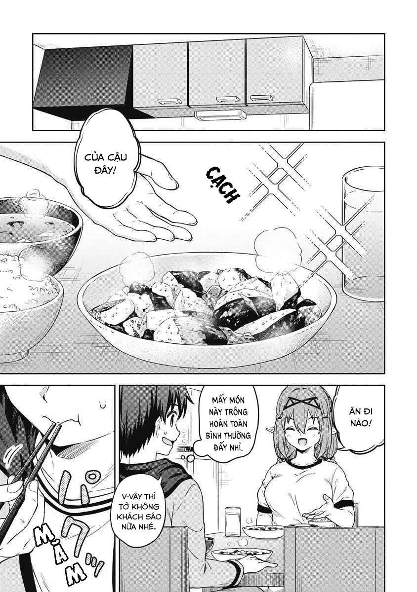 Vì Ham Rẻ Nên Tôi Thuê Phải Căn Hộ Dungeon - Chương 38 - Trang 10