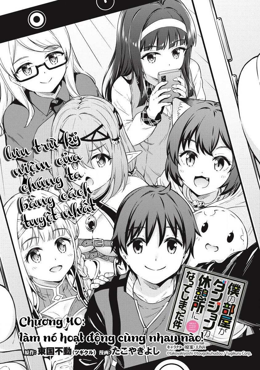 Vì Ham Rẻ Nên Tôi Thuê Phải Căn Hộ Dungeon - Chương 40 - Trang 2