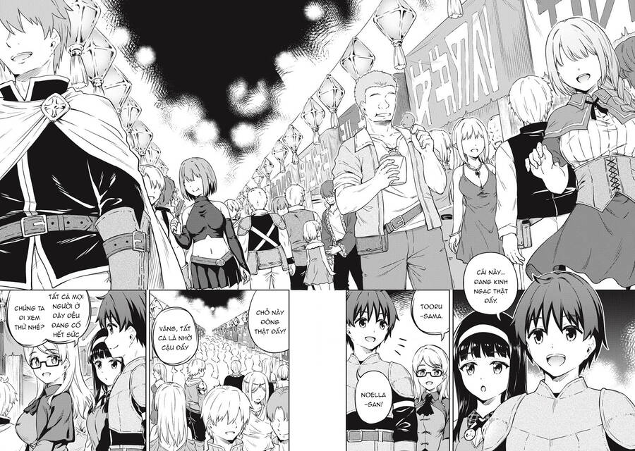 Vì Ham Rẻ Nên Tôi Thuê Phải Căn Hộ Dungeon - Chương 40 - Trang 11