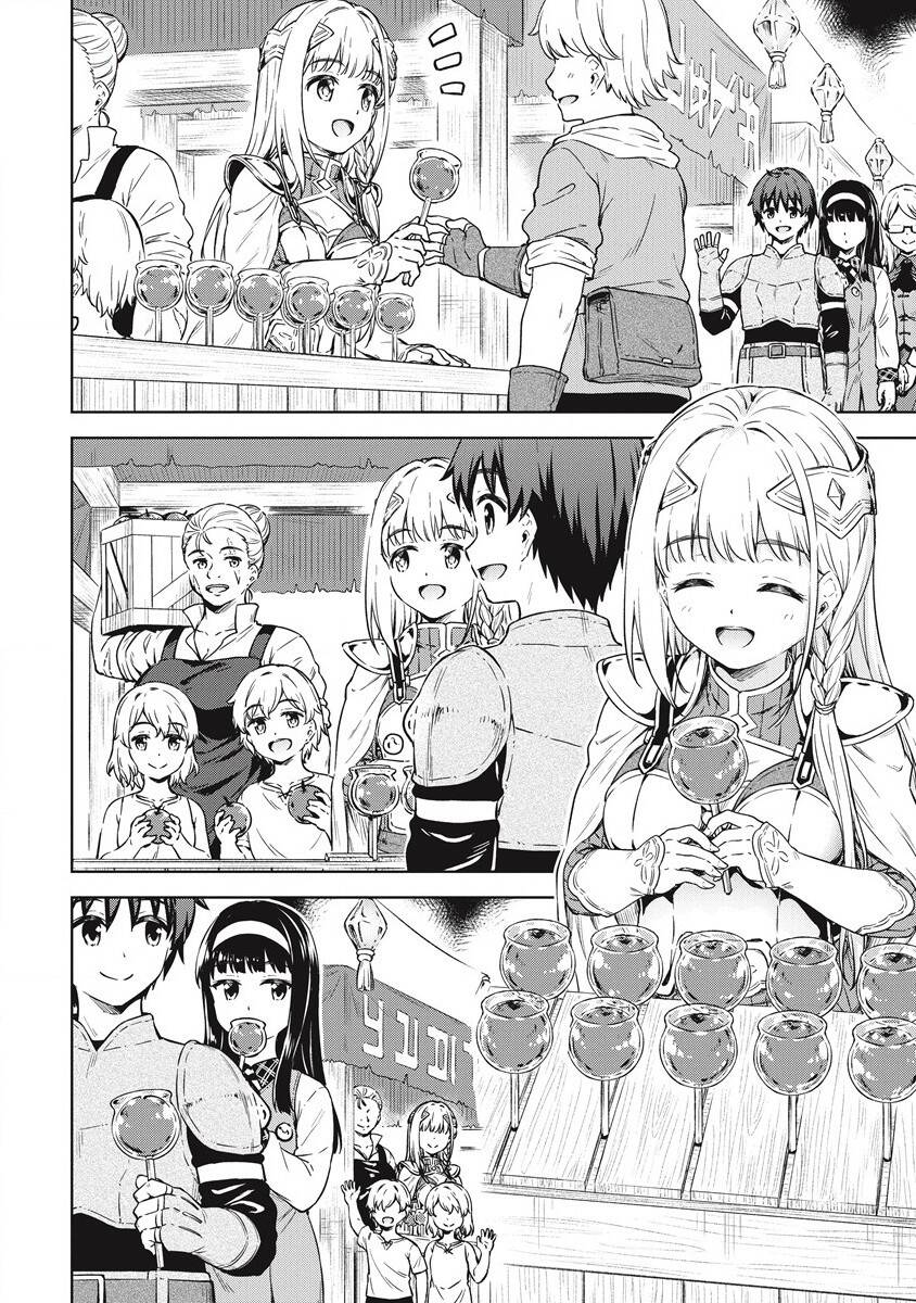 Vì Ham Rẻ Nên Tôi Thuê Phải Căn Hộ Dungeon - Chương 40 - Trang 12