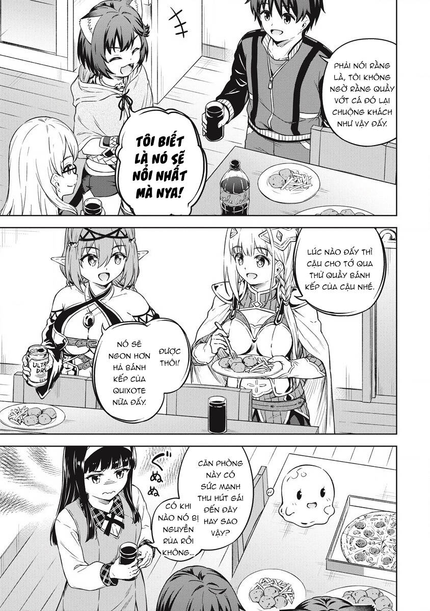 Vì Ham Rẻ Nên Tôi Thuê Phải Căn Hộ Dungeon - Chương 40 - Trang 17