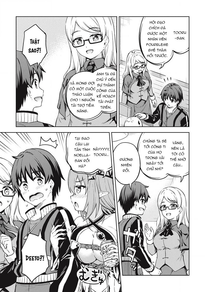 Vì Ham Rẻ Nên Tôi Thuê Phải Căn Hộ Dungeon - Chương 40 - Trang 19