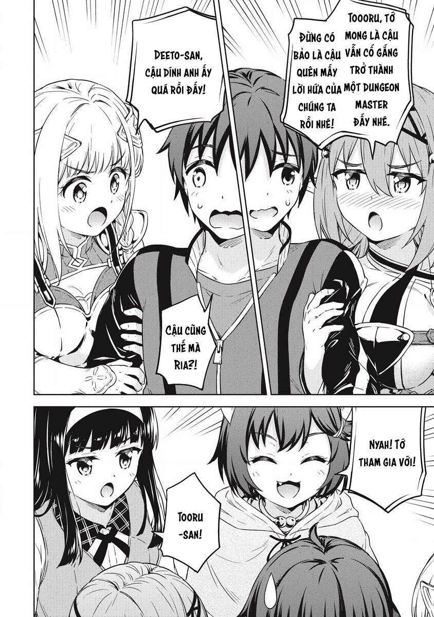Vì Ham Rẻ Nên Tôi Thuê Phải Căn Hộ Dungeon - Chương 40 - Trang 20