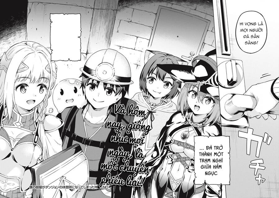 Vì Ham Rẻ Nên Tôi Thuê Phải Căn Hộ Dungeon - Chương 40 - Trang 24