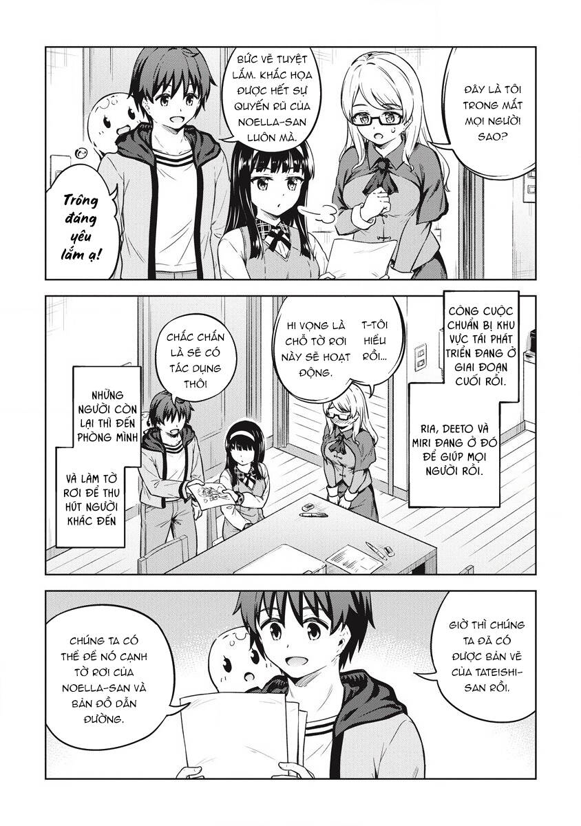 Vì Ham Rẻ Nên Tôi Thuê Phải Căn Hộ Dungeon - Chương 40 - Trang 4